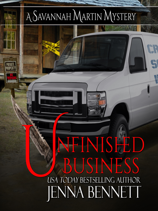 Title details for Unfinished Business by Jenna Bennett - Available